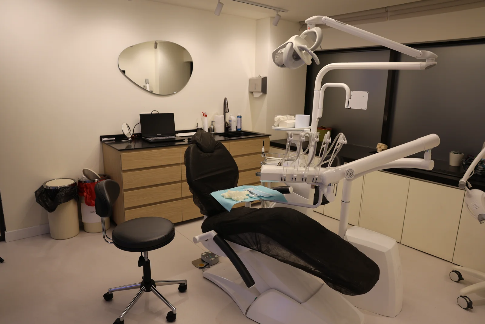 Klinik ünit odası
